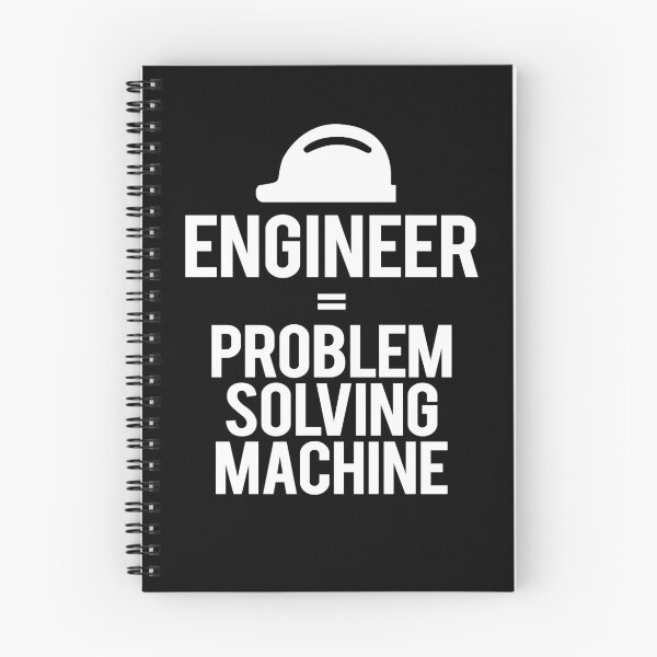 Item preview, Engineer = Problem Solving Machine designed and sold by braaax.