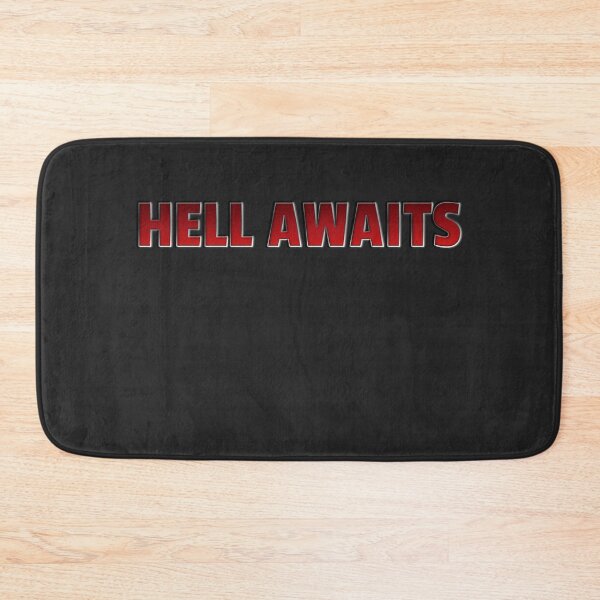 Item preview, Hell Awaits  designed and sold by HiddenStar02.