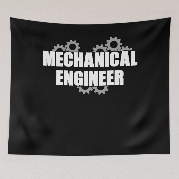 Item preview, Mechanical engineer designed and sold by braaax.