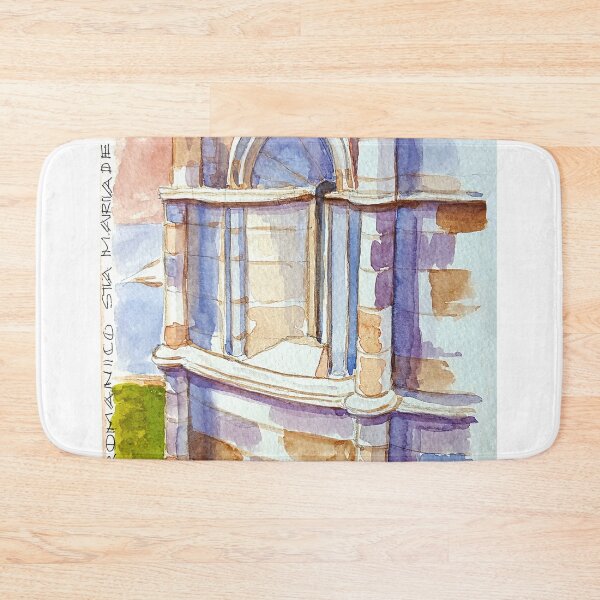 Item preview, Zamora. romanic temple. Templo Românico de Sta Maria de la Horta.  designed and sold by Tereza Pilar  Art.