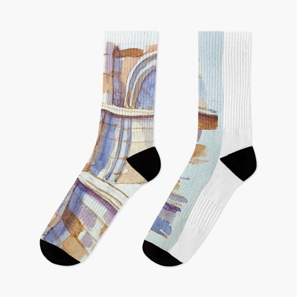 Item preview, Zamora. romanic temple. Templo Românico de Sta Maria de la Horta.  designed and sold by Tereza Pilar  Art.