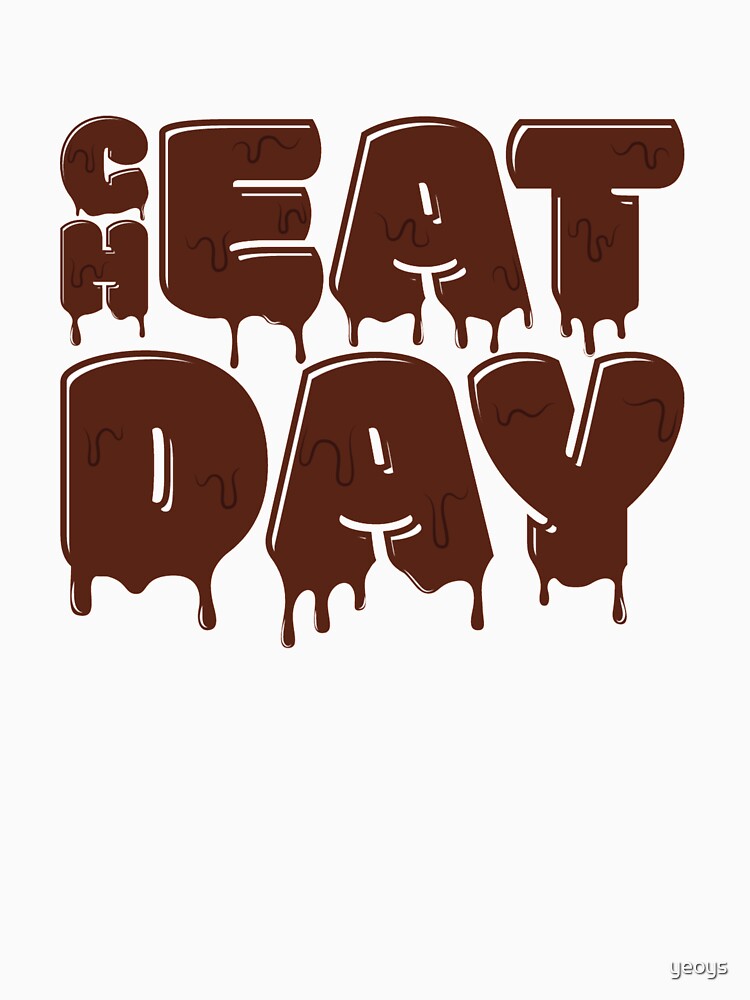 Diet Motivation - Cheat Day von yeoys