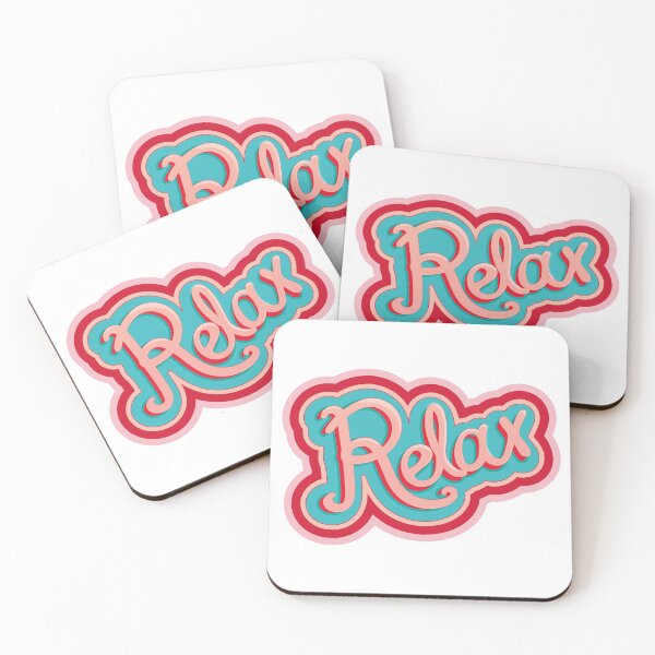 Item preview, Relax a while! designed and sold by juliechicago.