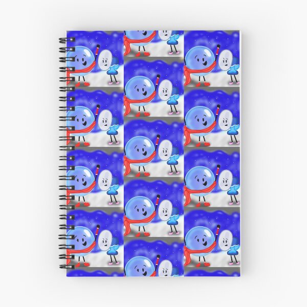 Item preview, BFB BFDI Fanny and Bubble Full Background designed and sold by mousetr.