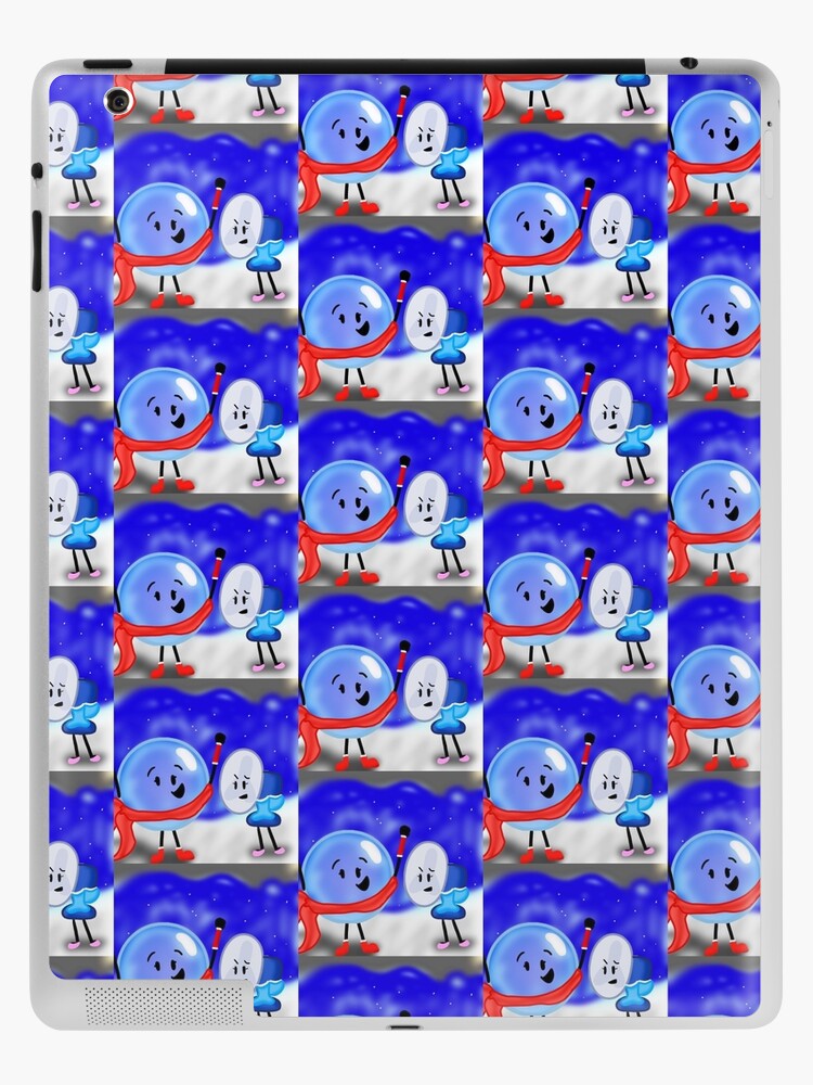 BFB BFDI Fanny and Bubble Full Background iPhone Case for Sale by