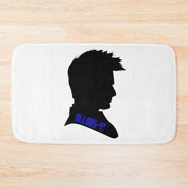 Item preview, Allons-y! (The 10th Doctor) designed and sold by DafyddEm.