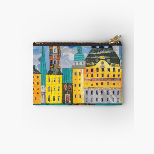 Item preview, The Rooftops of Stockholm designed and sold by brainstormarts.