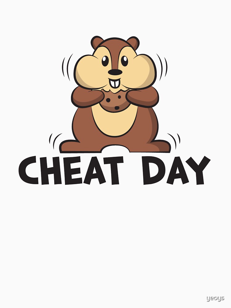 Diet Motivation - Cheat Day by yeoys