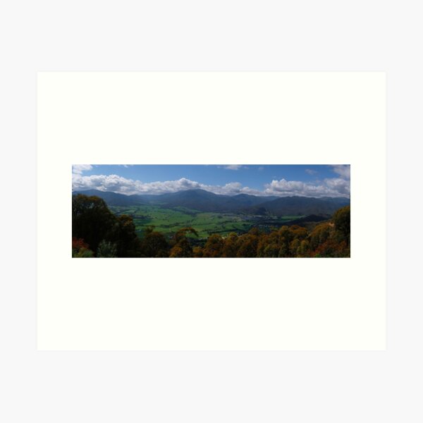 Item preview, Kiewa Valley - Mount Beauty - Victoria designed and sold by Paul Gilbert.