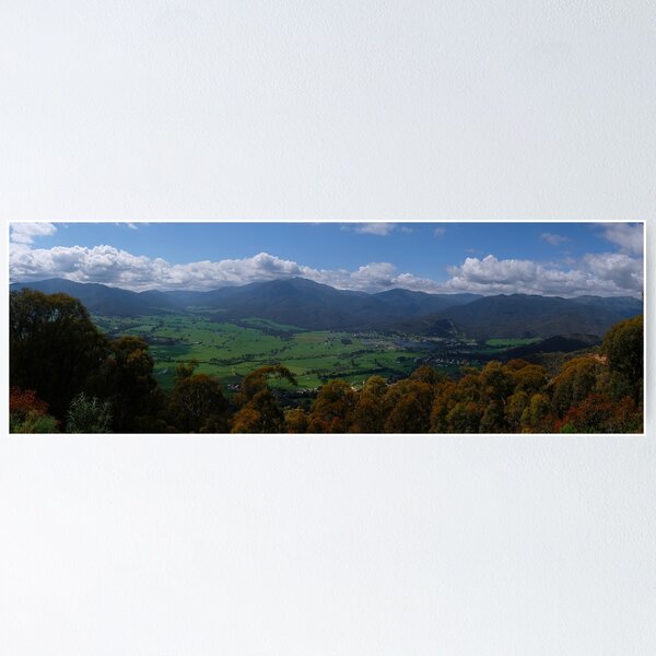 Item preview, Kiewa Valley - Mount Beauty - Victoria designed and sold by Paul Gilbert.