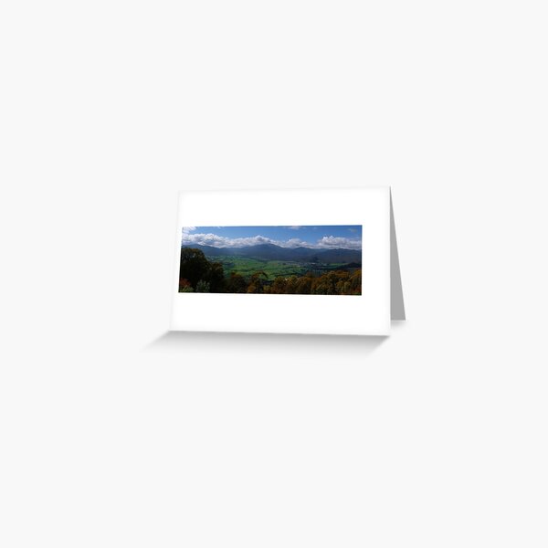 Item preview, Kiewa Valley - Mount Beauty - Victoria designed and sold by Paul Gilbert.