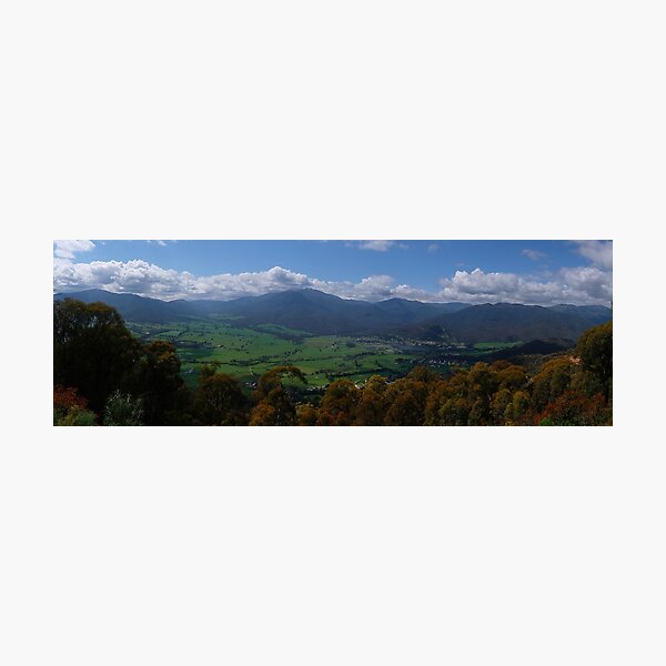 Item preview, Kiewa Valley - Mount Beauty - Victoria designed and sold by Paul Gilbert.