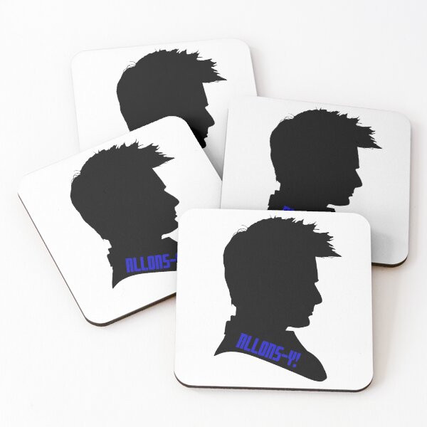 Item preview, Allons-y! (The 10th Doctor) designed and sold by DafyddEm.