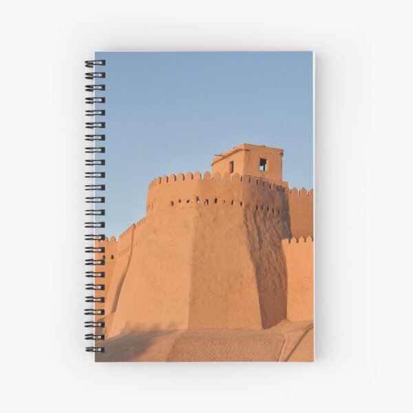 Item preview, Fortified Walls of Khiva designed and sold by Susan Segal.