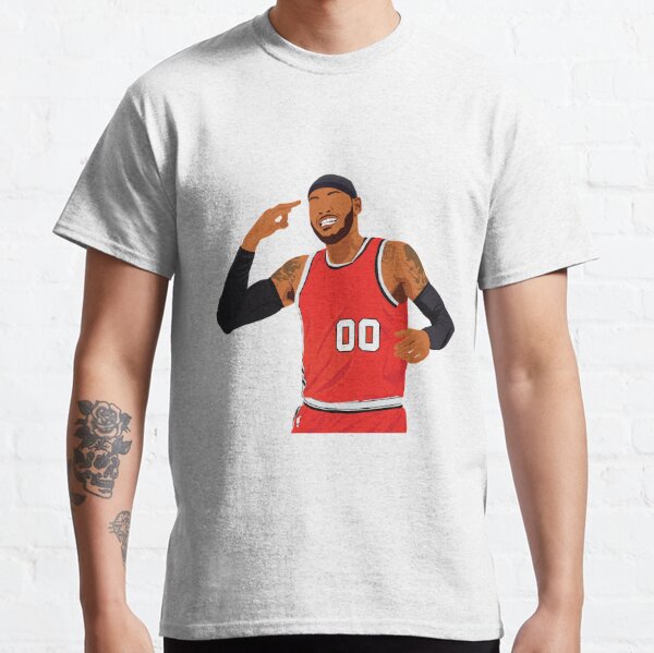 carmelo anthony t shirt