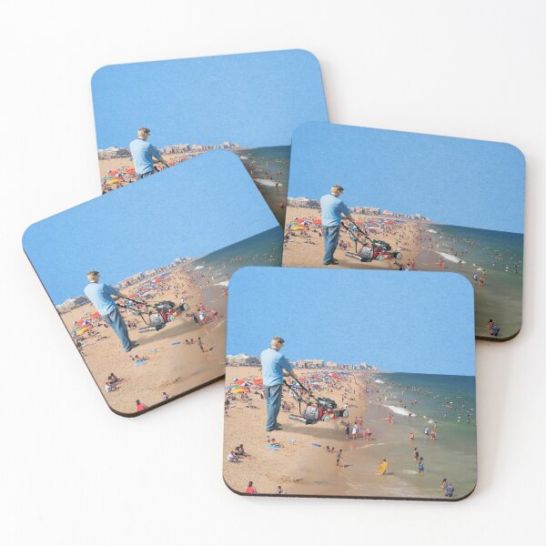 Item preview, Beach Mower designed and sold by smnt.