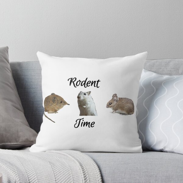 Item preview, Rodent Time designed and sold by Molespignoses.