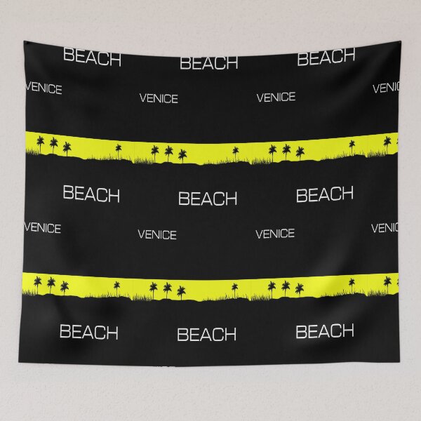Item preview, Venice Beach designed and sold by porfysoundtrack.