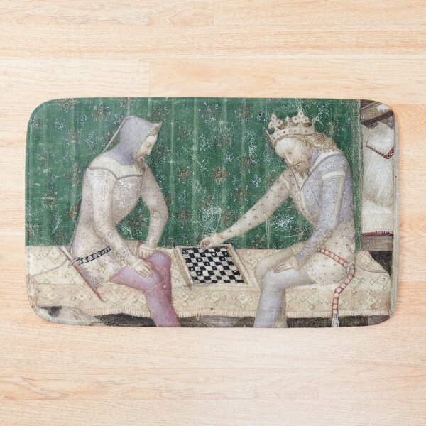 Item preview, Royal Games with the King designed and sold by gtcdesign.