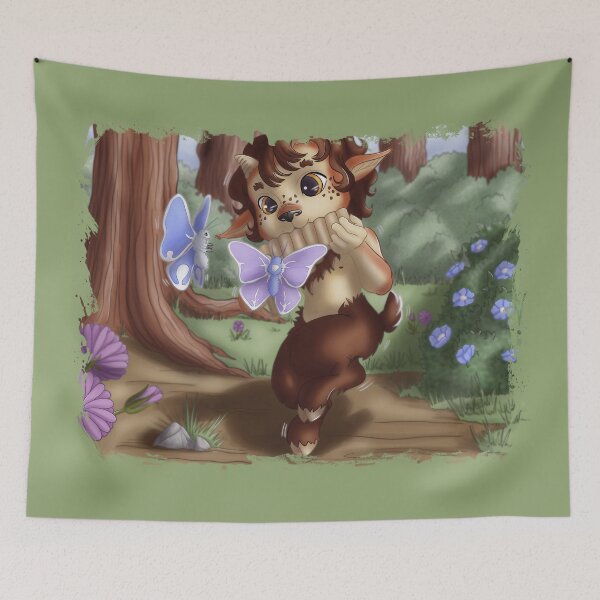 Item preview, Faun designed and sold by Naruokami.