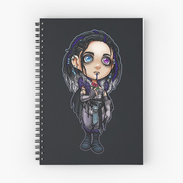Item preview, Yasha Chibi designed and sold by ghostfire.