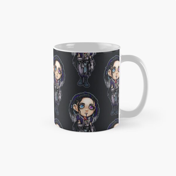 Item preview, Yasha Chibi designed and sold by ghostfire.