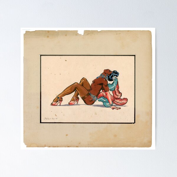 Item preview, Harper Waters designed and sold by Felix  d'Eon.