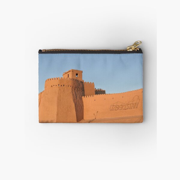 Item preview, Fortified Walls of Khiva designed and sold by Susan Segal.