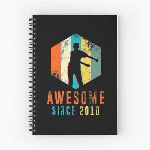 Item preview, Awesome Since 2010 Vintage 2010 - Floss Dance 9th Birthday designed and sold by BRVART.