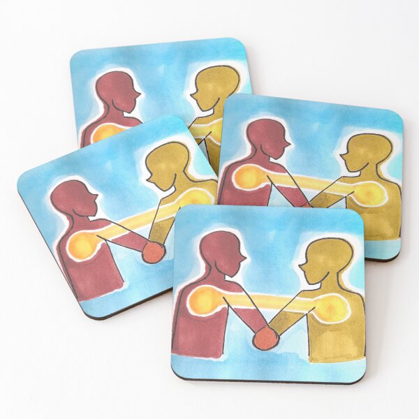 Item preview, Hey Soul Mate designed and sold by PigForday.