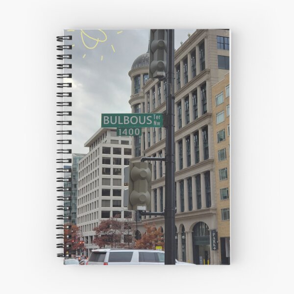 Item preview, Bulbous on the street designed and sold by Bulbous-Media.