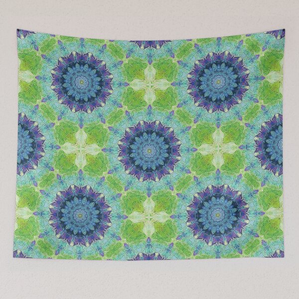 Item preview, Winter Blues Before Spring #4 designed and sold by ArtReImaged.
