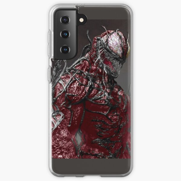 Carnage Concept 2 Samsung Galaxy Soft Case