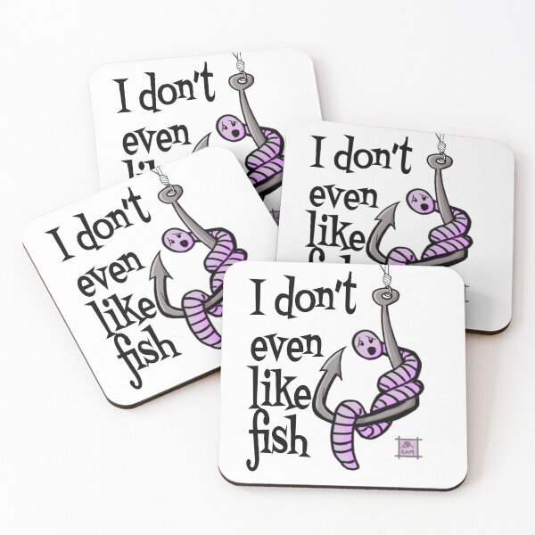 Item preview, I don’t even like fish designed and sold by a1niall.