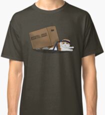Mewtal Gear Solid Classic T-Shirt