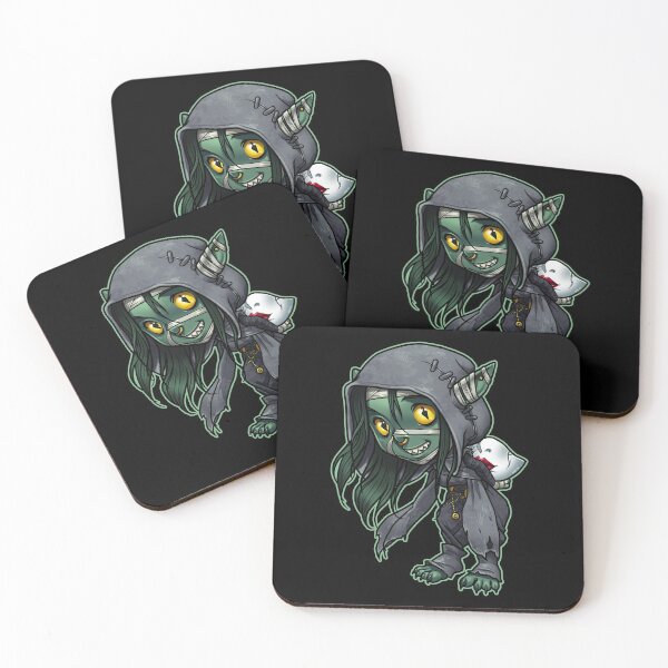 Item preview, Nott the Brave Chibi designed and sold by ghostfire.