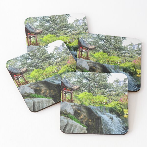 Item preview,  An Asian Oasis ( 12 ) Flowing designed and sold by Larry Davis.