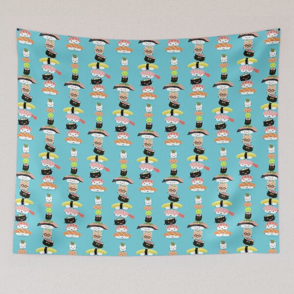 Item preview, Pila de sushi designed and sold by Jenn Inashvili.