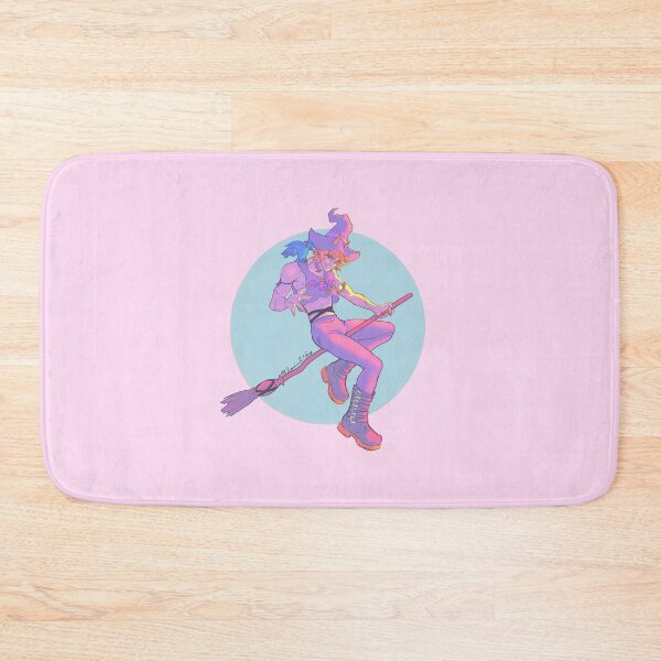 Item preview, Pink Pastel Witch Boy designed and sold by Senakha.