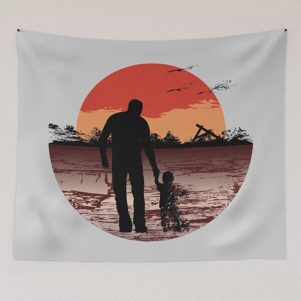 Item preview, Climate Change Future Landscape designed and sold by madlil.