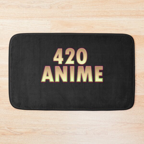 Item preview, 420 Anime designed and sold by HiddenStar02.