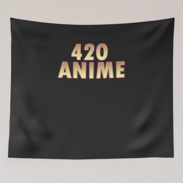 Item preview, 420 Anime designed and sold by HiddenStar02.