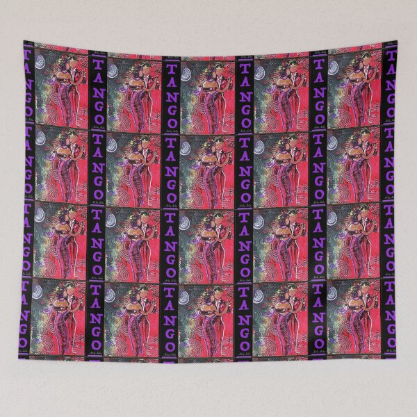 Item preview, Camiseta Tango 016 designed and sold by Andre Beaulne.