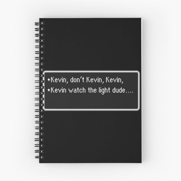 Item preview, Kevin Hitting Light Vine Earthbound Text designed and sold by bThink.