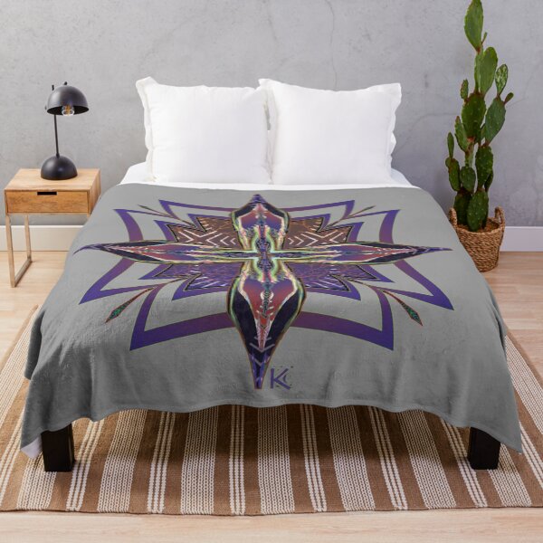 Item preview, Indian Tribal Star Print designed and sold by NorthernBell.