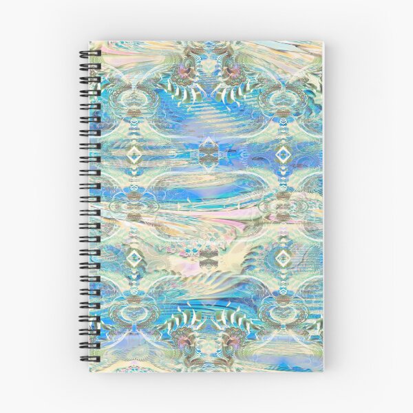 Item preview, Ocean Ripples and Sand Fractal Pattern. Abstract. designed and sold by MindTravel.