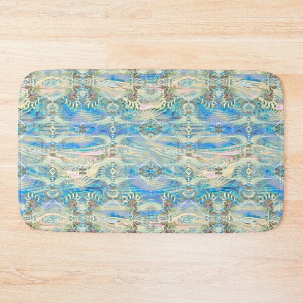 Item preview, Ocean Ripples and Sand Fractal Pattern. Abstract. designed and sold by MindTravel.