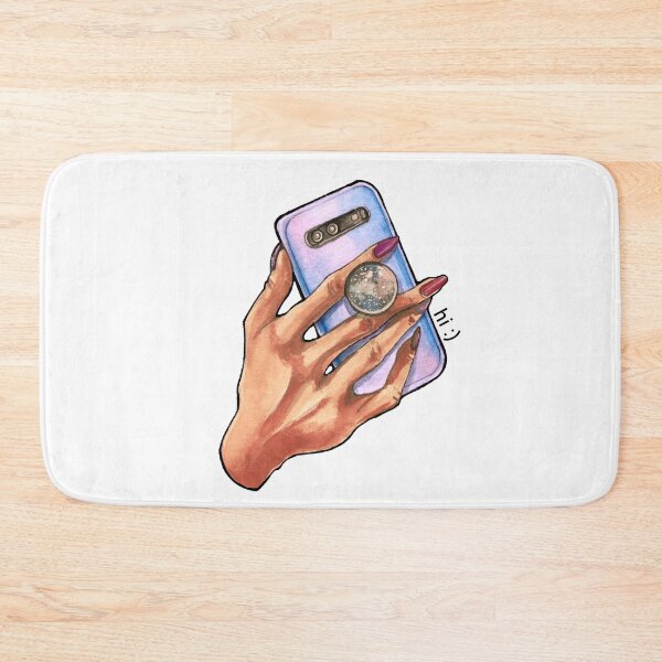Item preview, Hello cell phone :) designed and sold by JJLosh.