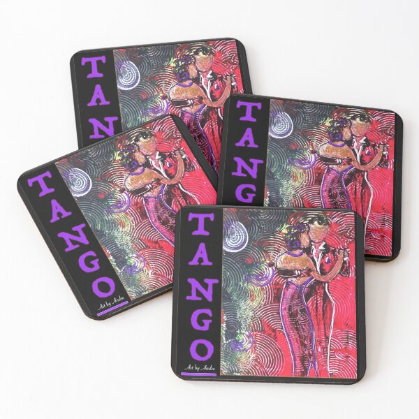 Item preview, Tango T-Shirt 016 designed and sold by Andre Beaulne.