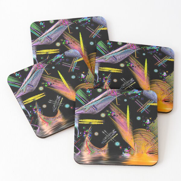 Item preview, Rise Of The Cosmos designed and sold by glink.